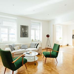 Appartement met Twee Slaapkamers op de Eerste Verdieping
